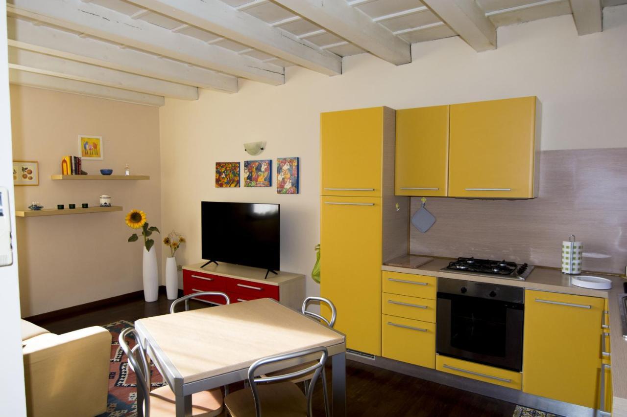 Residence Dei Frutti Pieno Centro - Il Ribes Padua Buitenkant foto