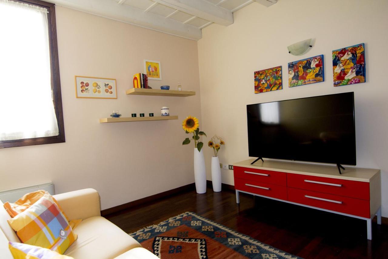 Residence Dei Frutti Pieno Centro - Il Ribes Padua Buitenkant foto
