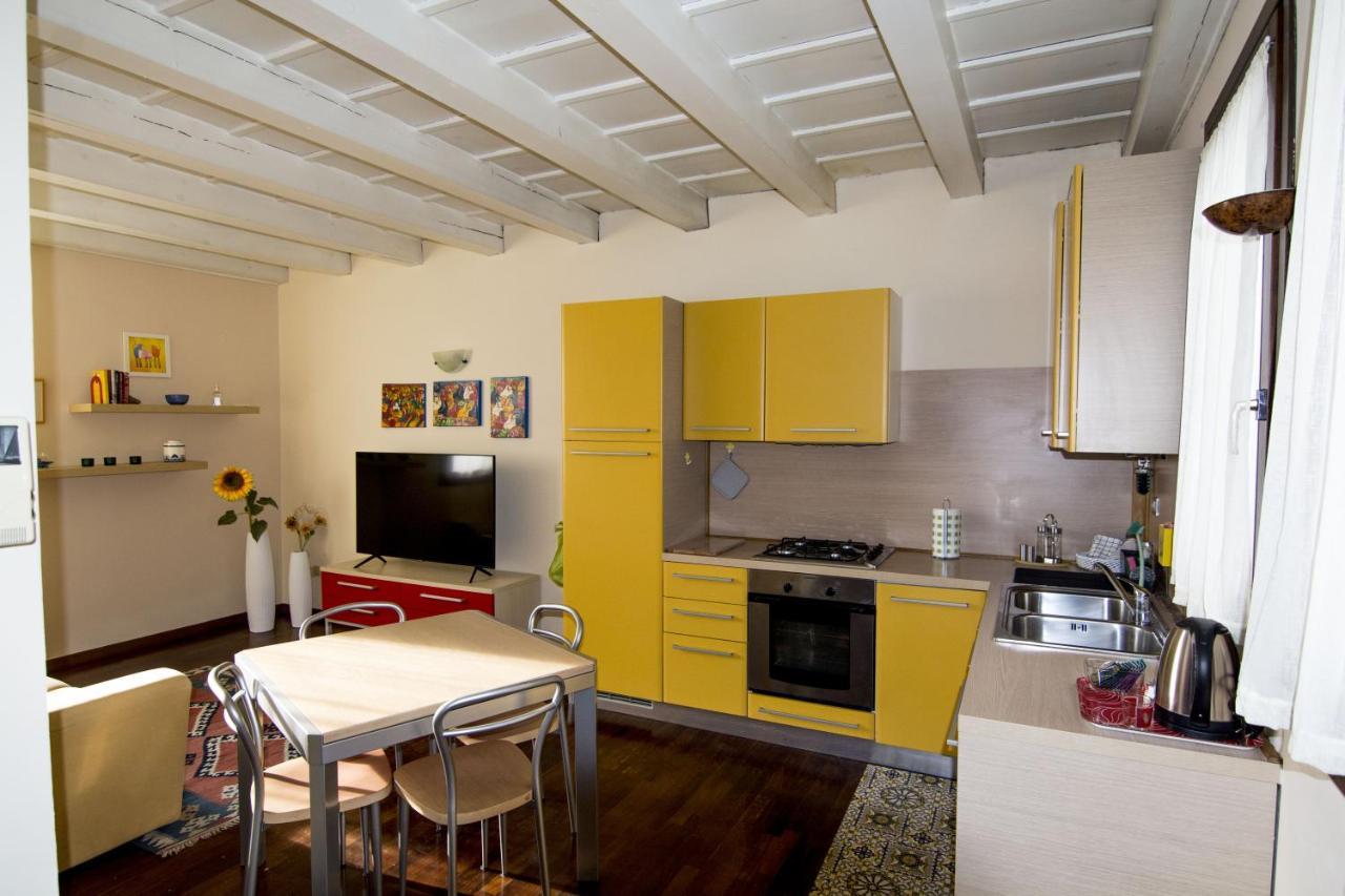 Residence Dei Frutti Pieno Centro - Il Ribes Padua Buitenkant foto