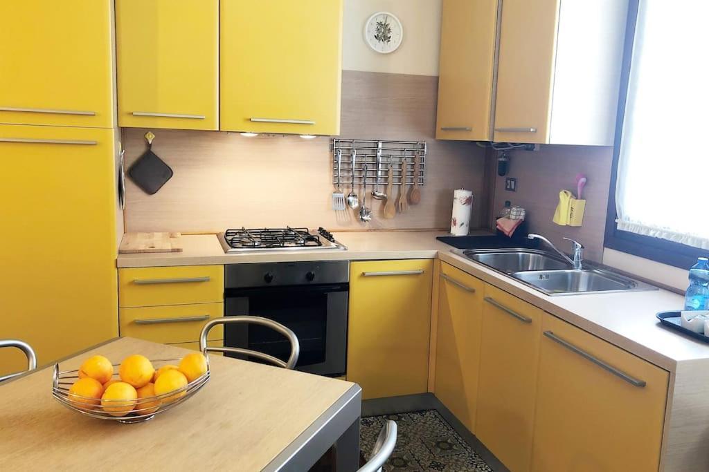 Residence Dei Frutti Pieno Centro - Il Ribes Padua Buitenkant foto