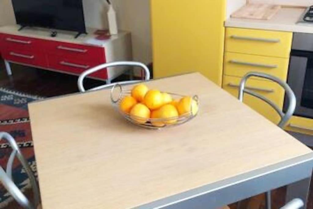 Residence Dei Frutti Pieno Centro - Il Ribes Padua Buitenkant foto