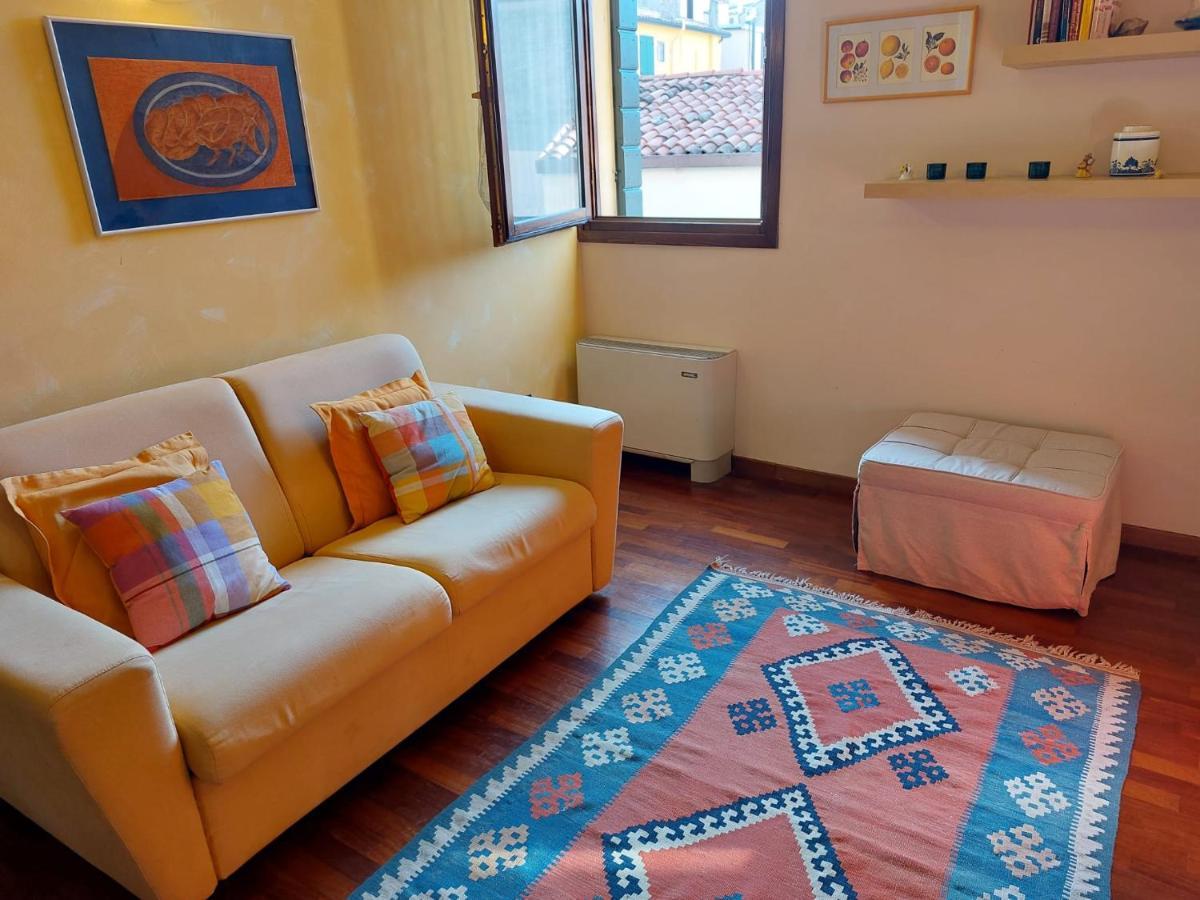 Residence Dei Frutti Pieno Centro - Il Ribes Padua Buitenkant foto