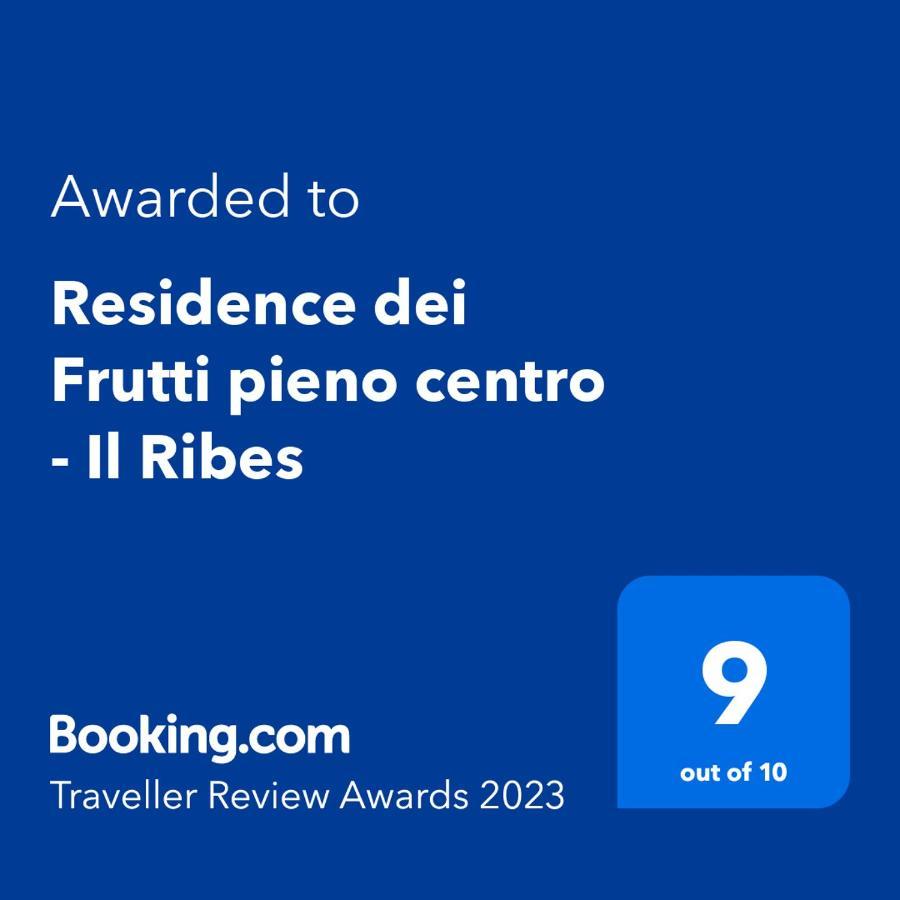 Residence Dei Frutti Pieno Centro - Il Ribes Padua Buitenkant foto
